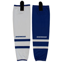Load image into Gallery viewer, Sherwood SPR350 Toronto Maple Leafs NHL Reversible Dry Fit Socks