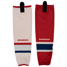 Load image into Gallery viewer, Sherwood SPR350 Montreal Canadiens NHL Reversible Dry Fit Socks
