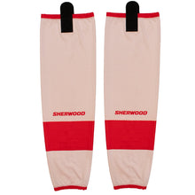 Load image into Gallery viewer, Sherwood SPR350 Detroit Red Wings NHL Reversible Dry Fit Socks