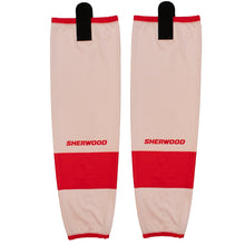 Load image into Gallery viewer, Sherwood SPR350 Detroit Red Wings NHL Reversible Dry Fit Socks