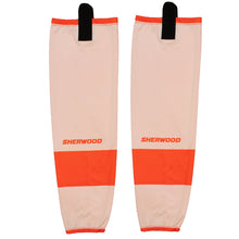 Load image into Gallery viewer, Sherwood SPR350 Philadelphia Flyers NHL Reversible Dry Fit Socks