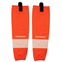 Load image into Gallery viewer, Sherwood SPR350 Philadelphia Flyers NHL Reversible Dry Fit Socks