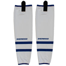 Load image into Gallery viewer, Sherwood SPR350 Toronto Maple Leafs NHL Reversible Dry Fit Socks