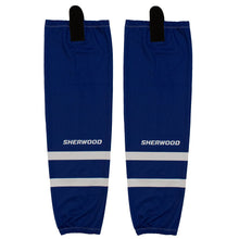 Load image into Gallery viewer, Sherwood SPR350 Toronto Maple Leafs NHL Reversible Dry Fit Socks