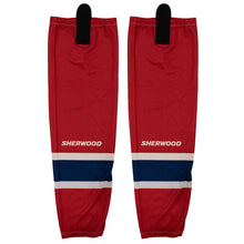 Load image into Gallery viewer, Sherwood SPR350 Montreal Canadiens NHL Reversible Dry Fit Socks