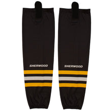 Load image into Gallery viewer, Sherwood SPR350 Boston Bruins NHL Reversible Dry Fit Socks