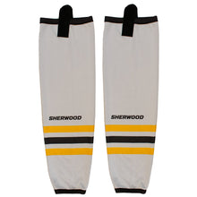 Load image into Gallery viewer, Sherwood SPR350 Boston Bruins NHL Reversible Dry Fit Socks