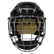 Load image into Gallery viewer, TronX Stryker Hockey Helmet Combo