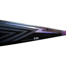 Load image into Gallery viewer, TronX Stryker 330G LE Grip Senior Composite Hockey Stick