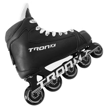 Load image into Gallery viewer, TronX Stryker Senior Roller Hockey Goalie Skates