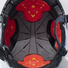 Load image into Gallery viewer, TronX Stryker Pro Hockey Helmet Combo