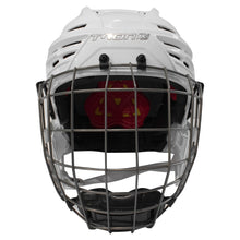 Load image into Gallery viewer, TronX Stryker Pro Hockey Helmet Combo