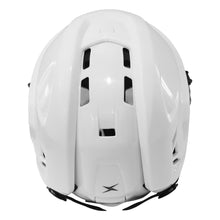 Load image into Gallery viewer, TronX Stryker Hockey Helmet Combo
