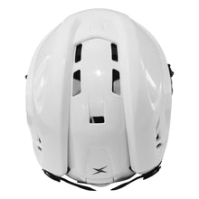 Load image into Gallery viewer, TronX Stryker Hockey Helmet Combo