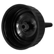 Load image into Gallery viewer, TronX White Extended Tip Water Bottle (1 Liter)