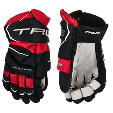Load image into Gallery viewer, True Catalyst 9X3 Junior Hockey Gloves