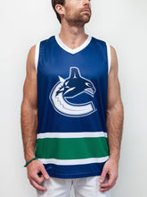 Load image into Gallery viewer, Vancouver Canucks Hockey Tank