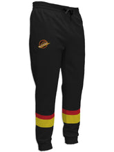 Load image into Gallery viewer, Vancouver Canucks Retro Alternate Hockey Jogger Pants
