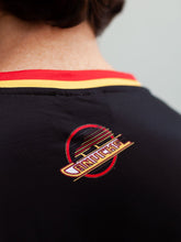 Load image into Gallery viewer, Vancouver Canucks Retro Alternate Hockey Tank