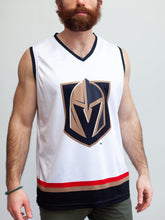 Load image into Gallery viewer, Las Vegas Golden Knights AWAY Hockey Tank