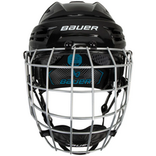Load image into Gallery viewer, Bauer RE-AKT 70 Hockey Helmet Combo