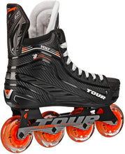 Load image into Gallery viewer, TourVolt KV8 Roller Hockey Skates