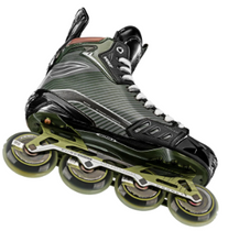 Load image into Gallery viewer, Volt Spitfire Senior Adult Roller Hockey Skates