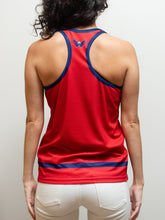 Load image into Gallery viewer, Washington Capitals Women's Racerback Hockey Tank