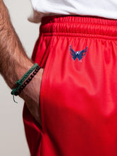 Load image into Gallery viewer, Washington Capitals Mesh Hockey Shorts
