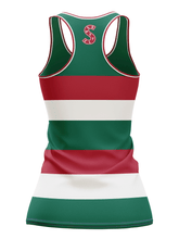Load image into Gallery viewer, Seattle Metropolitans Women's Racerback Hockey Tank