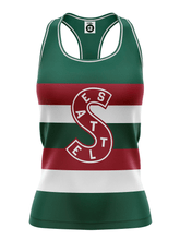Load image into Gallery viewer, Seattle Metropolitans Women's Racerback Hockey Tank