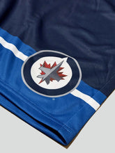Load image into Gallery viewer, Winnipeg Jets Mesh Hockey Shorts