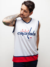 Load image into Gallery viewer, Washington Capitals Away Hockey Tank