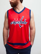 Load image into Gallery viewer, Washington Capitals Hockey Tank