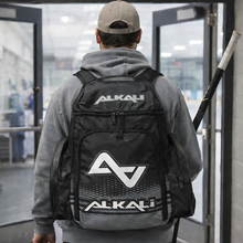 Load image into Gallery viewer, Alkali Revel Junior Hockey Equipment Backpack Bag