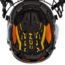 Load image into Gallery viewer, CCM Tacks 720 Senior Hockey Helmet Combo