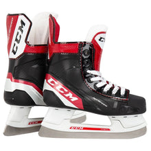 Load image into Gallery viewer, CCM Jetspeed Youth Ice Hockey Skates