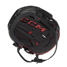 Load image into Gallery viewer, CCM Tacks 70 Hockey Helmet Combo