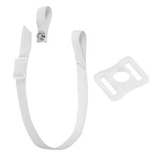 Load image into Gallery viewer, TronX Hockey Helmet Chin Straps w/Single Snap