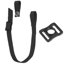 Load image into Gallery viewer, TronX Hockey Helmet Chin Straps w/Single Snap