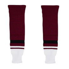 Load image into Gallery viewer, Arizona Coyotes Knitted Ice Hockey Socks (TronX SK200)