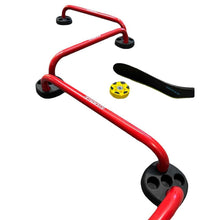 Load image into Gallery viewer, TronX Hockey Edge Dangler Stickhandling Trainer