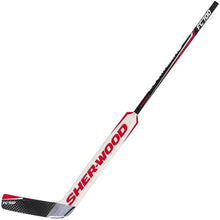 Load image into Gallery viewer, Sherwood FC700 Senior Hockey Foam Core Goalie Stick (Natural/Red)