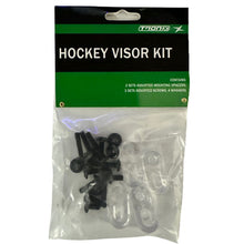 Load image into Gallery viewer, TronX Hockey Helmet Visor Spacer Kit