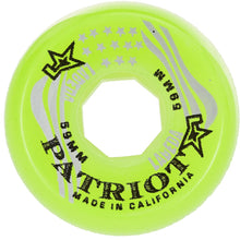 Load image into Gallery viewer, Labeda Patriot Indoor Roller Hockey Goalie Wheels