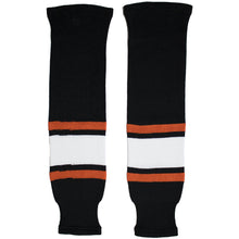 Load image into Gallery viewer, Philadelphia Flyers Knitted Ice Hockey Socks (TronX SK200)