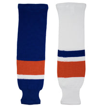 Load image into Gallery viewer, New York Islanders Knitted Ice Hockey Socks (TronX SK200)