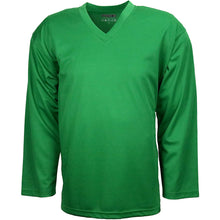 Load image into Gallery viewer, TronX DJ80 Practice Hockey Jersey - Kelly Green (LIMITED SIZES)