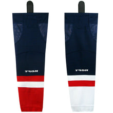 Load image into Gallery viewer, Washington Capitals Hockey Socks - TronX SK300 NHL Team Dry Fit