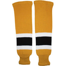 Load image into Gallery viewer, Boston Bruins Knitted Ice Hockey Socks (TronX SK200)